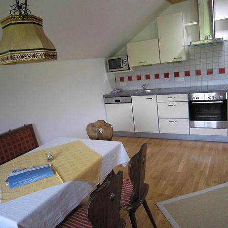 Appartement Scheibling Sankt Wolfgang im Salzkammergut Exterior photo