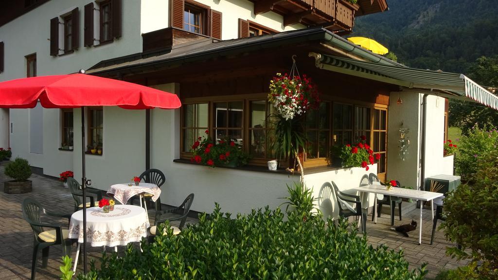 Appartement Scheibling Sankt Wolfgang im Salzkammergut Exterior photo