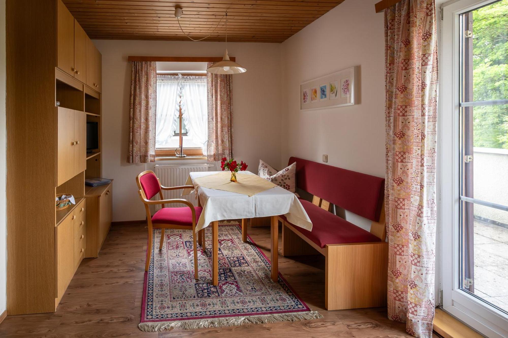 Appartement Scheibling Sankt Wolfgang im Salzkammergut Exterior photo