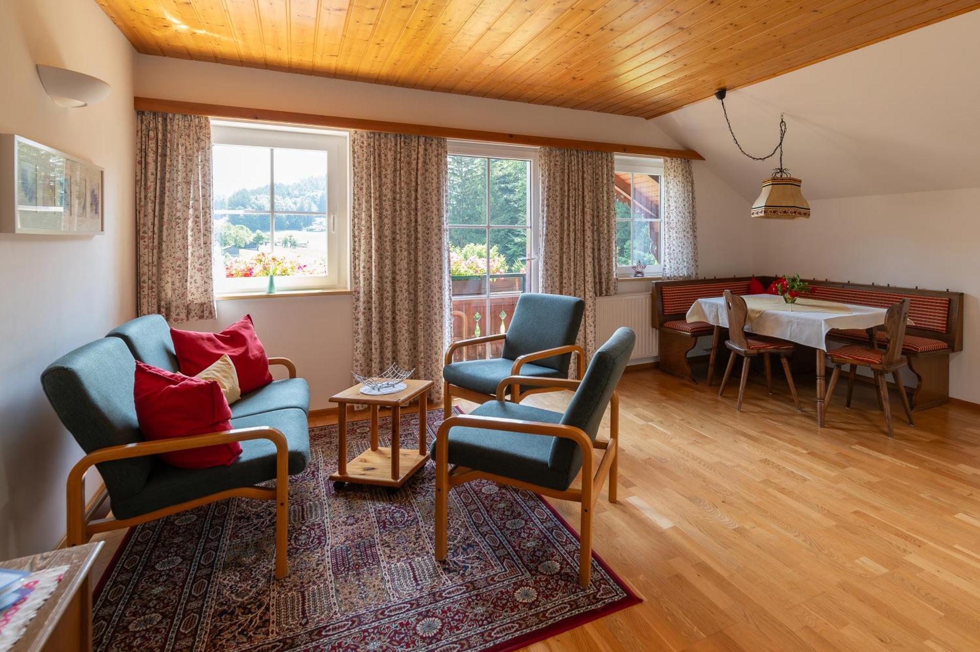 Appartement Scheibling Sankt Wolfgang im Salzkammergut Exterior photo