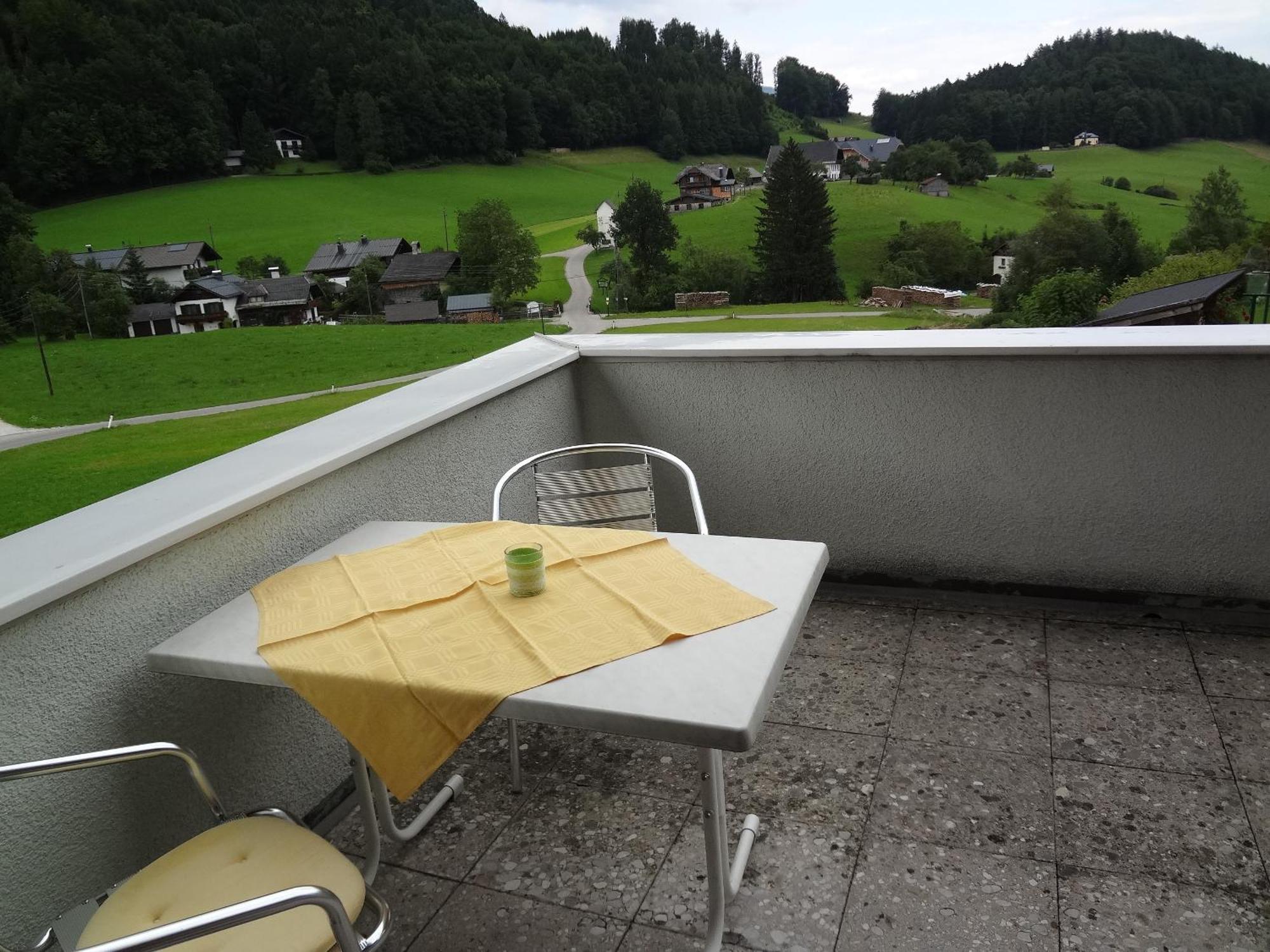 Appartement Scheibling Sankt Wolfgang im Salzkammergut Exterior photo