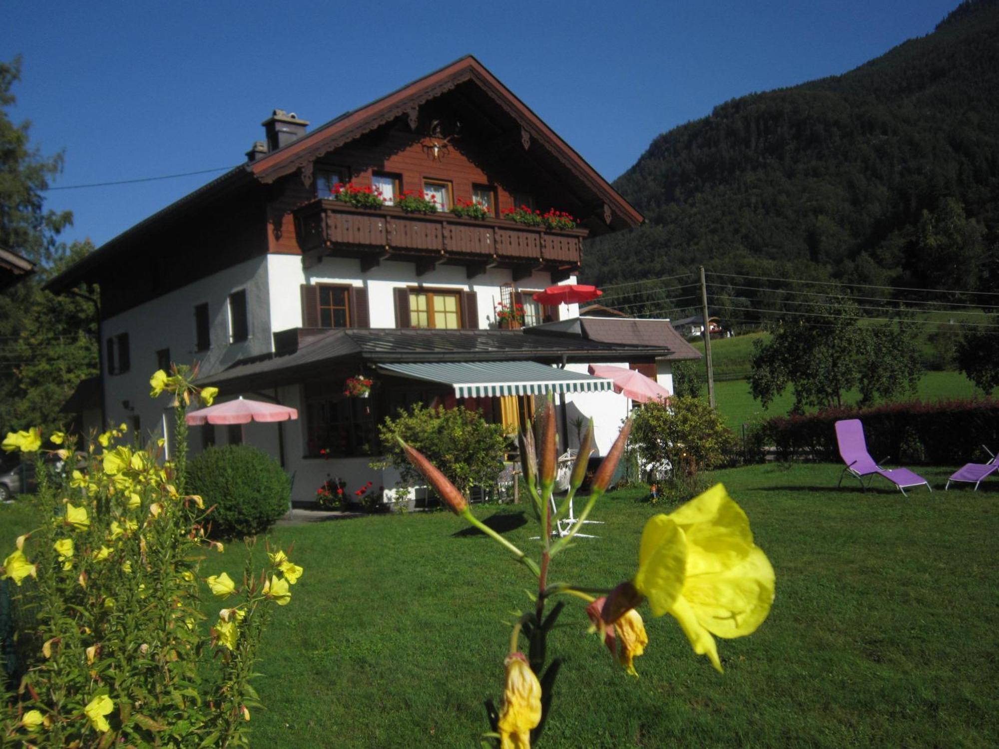 Appartement Scheibling Sankt Wolfgang im Salzkammergut Exterior photo
